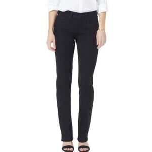 NYDJ Marilyn Straight Leg Jeans- Size 2